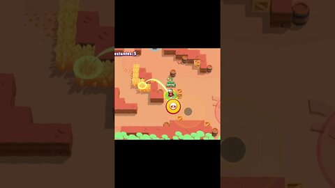 FINAL INESPERADO - BRAWL STARS -JESSIE - MEME - #102 #SHORTS