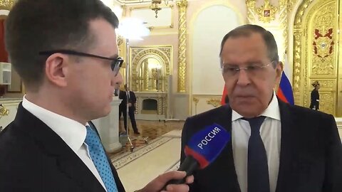 Sergej Lavrov varoval, že to pro Západ skončí špatně, pokud dodá Ukrajině munici s ochuzeným uranem!