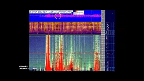 Schumann Resonance Spiking May 4th 2022!