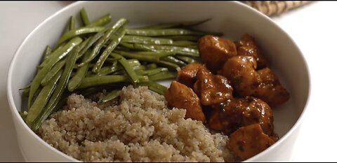 Spicy Garlic Butter Chicken Recipe