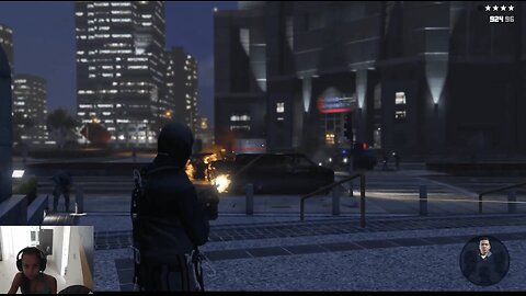 Grand Theft Auto V | Government raids, hacking servers, and blowing up helicopters