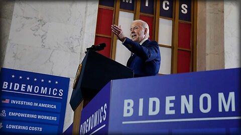 The Cost of Bidenomics: Economist Warns of Dire Consequences for American Households