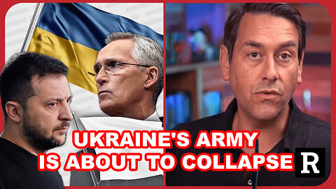 Ukraine's ARMY Is About To Collapse And It's OVER