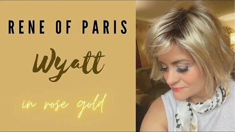 Rene of Paris, Wyatt Wig Review