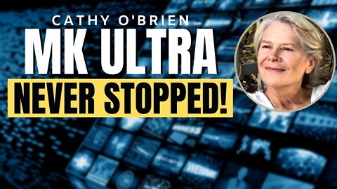 Are Top Secret Mind Control Programs Used On Population? | MK Ultra Survivor Cathy O'Brien