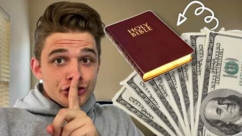 HOW TO MAKE MONEY GODS WAY AS A TEEN