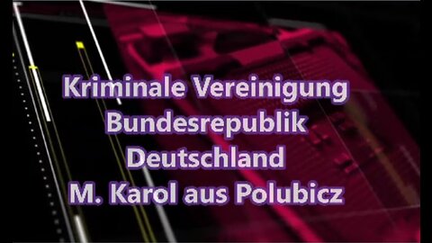 Kriminale Vereinigung Bundesrepublik Deutschland