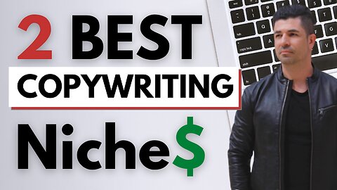 The Two BEST Niches For Freelance Email Copywriters | How To Pick An Email Copywriting Niche