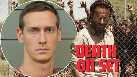 Worst Stuntman Death In TV History | The Walking Dead