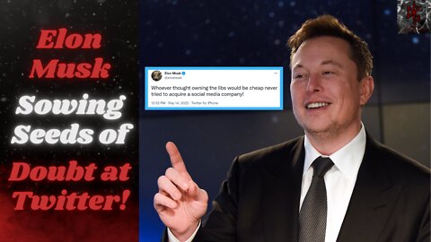 Elon Musk Puts the Deal to Buy Twitter on Hold | Is He Still Buying the Company?