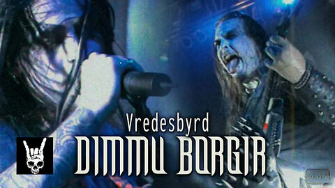 Dimmu Borgir Vredesbyrd official Video