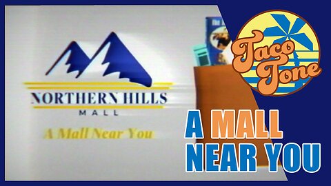 Explore a Creepy Dead Mall during CHRISTMAS | A Mall Near You