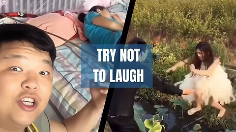 TRY NOT TO LAUGH: Best Funny Videos Compilation Part 2