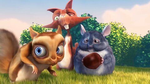 Big buck bunny 60fps 4k offcial shorts film