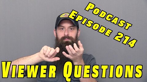 Viewer Car Questions ~ Podcast Episode 214