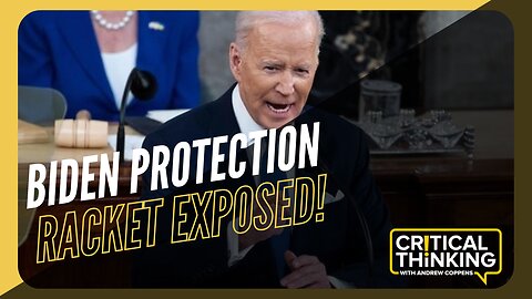 The Biden Crime Family's Protection Racket Exposed | 06/23/23