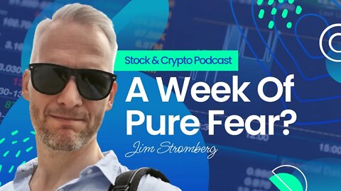 A Week Of Pure Fear? This Week Is The Most Important Week For Wall Street This Summer!