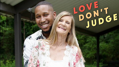 My GF Is Old Enough To Be My Grandmother | LOVE DON'T JUDGE