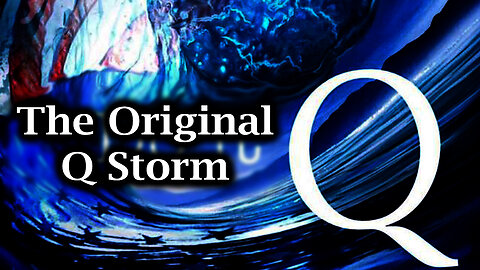 The Original Q Storm by Mike King