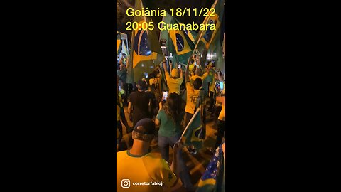 Goiânia 18/11/22