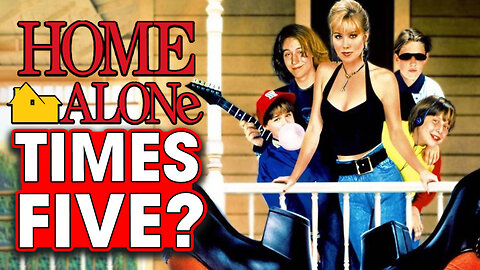 Is Don’t Tell Mom The Babysitter’s Dead Really Home Alone Times Five? – Hack The Movies