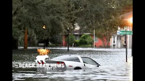 Floods Almighty-Teamsters Endorse No One-Trump Proposes Credit Card Cap