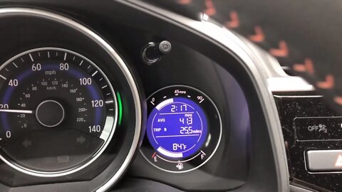 2019 Honda Fit gets 41 MPG!!!!