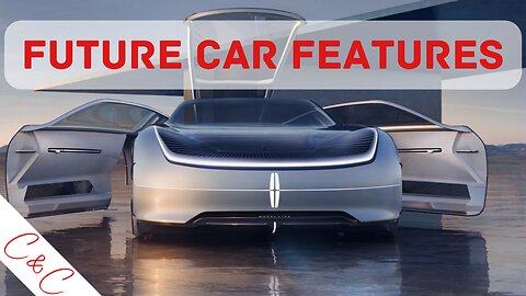 10 Future Car Features and Technologies