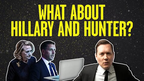 Hillary Clinton and Hunter Biden’s Double Standard at the FBI