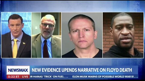 New Evidence Ends Narrative On George Floyd’s Death