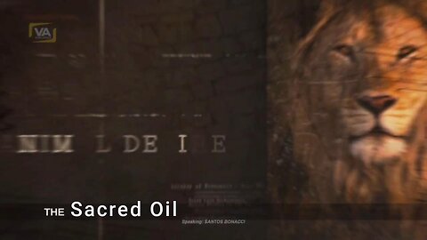 The Sacred Oil