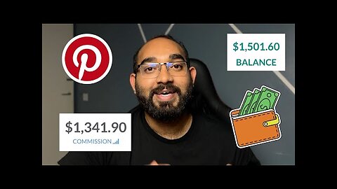 Complete Guide to Affiliate Marketing with Pinterest Business Account | Make Passive Income