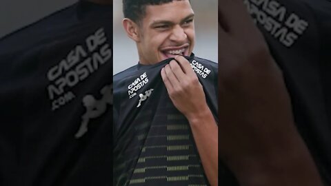 ⭐🤠[CHAPÉU DO BOTAFOGO NO FLAMENGO!]🤠⭐ LUIS HENRIQUE DEFINE SEU FUTURO