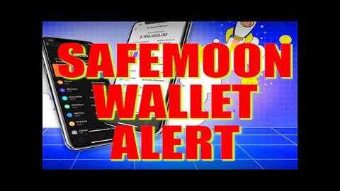 ATTENTION SAFEMOON WALLET IMPERSONATOR ON GOOGLE PLAY DO NOT DOWNLOAD