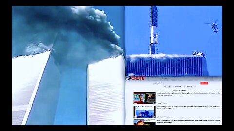 USA Israel Kill Americans New 911 Video Debunks Narrative Validates Whistleblower Captain Dan Hanley