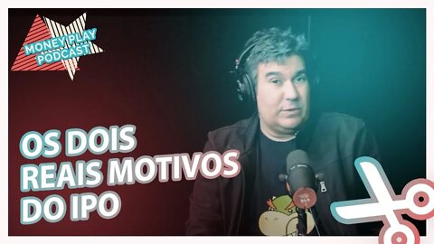IPO: POR QUE UMA EMPRESA ABRE O CAPITAL NA BOLSA? RICARDO BRASIL, @Ganhando a Vida Adoidado, CONTA