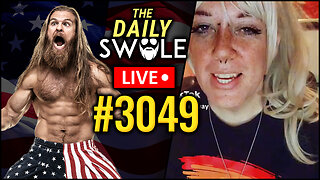 Blood Sugar, Gun Control & Why Are They All Teachers? | The Daily Swole Podcast #3049