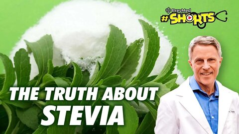 #SHORTS The Truth About Stevia