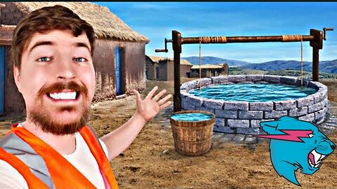 We Built Wells In Africa ! //@Mr Beast