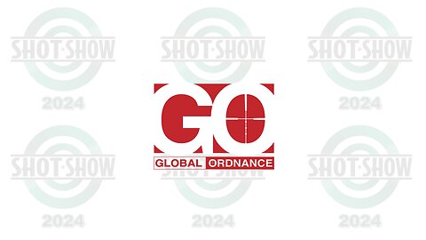 SHOT SHOW 2024 - Manufacturer Spotlight - Global Ordnance