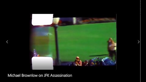 Michael Brownlow on JFK Assassination