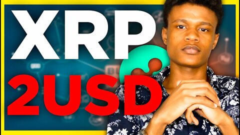 XRP VAI BATER 2 DÓLARES EM BREVE ANALISE GRAFICA XRP RIPLLE | Edney Pinheiro