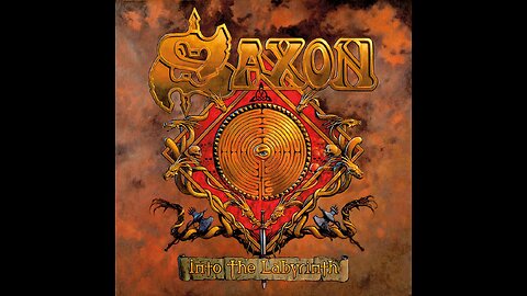 Saxon - Into The Labyrinth