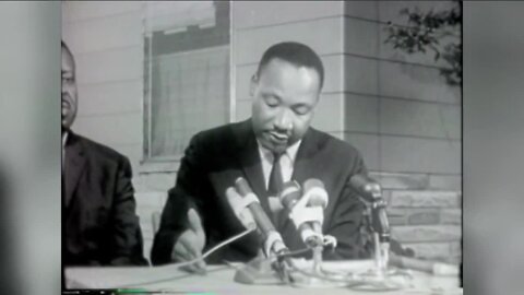 How MLK's visit to Tampa inspired local civil rights activists