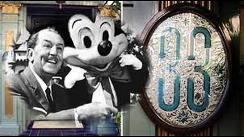 Disney Secrets: Underground Tunnels/Cages! Occult/Freemason CIA Drug/Sex Trafficking+Adrenochrome+++