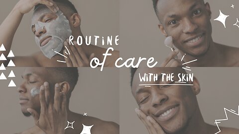 3 Minute Skin Care Routine Every Man Needs