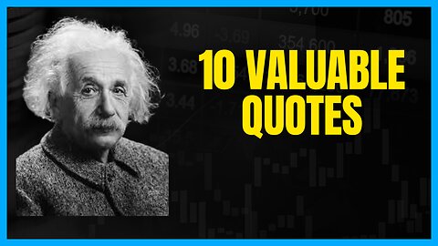 10 Valuable Quotes | Albert Einstein | #alberteinstein #quotes #wisequotes #wisewords #bestquotes