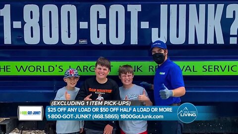 Convenient Junk Removal // 1-800-GOT-JUNK