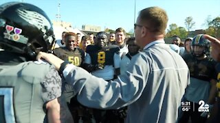 Towson honors Wardell Turner with new uniforms for Saturday's matchup