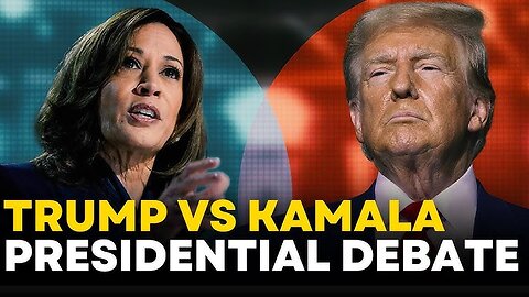 Trump vs. Harris: The Ultimate Showdown